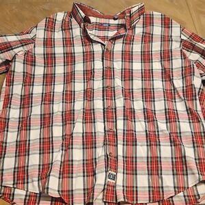 IZOD 3XLT LONG SLEEVE SHIRT